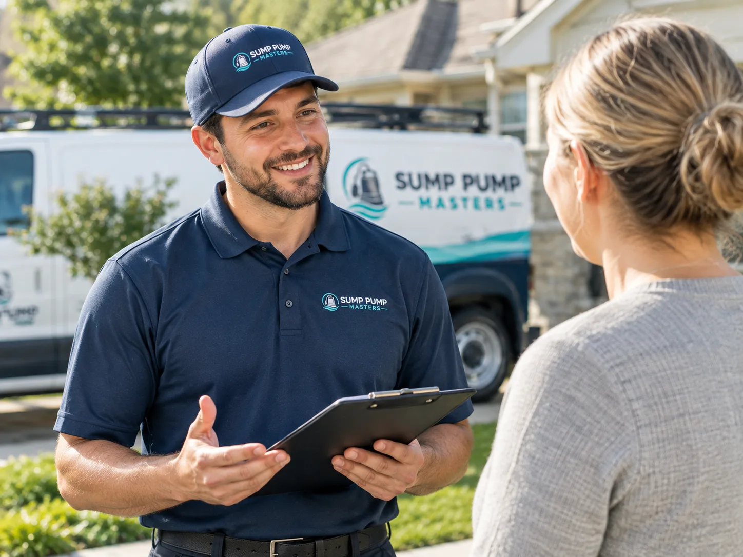 Sump Pump Repair Stamps, AR FAQs